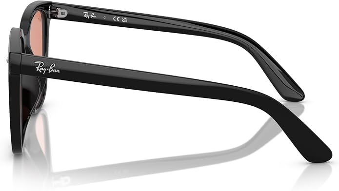 Ray-Ban Unisex Rb4401d Square Sunglasses