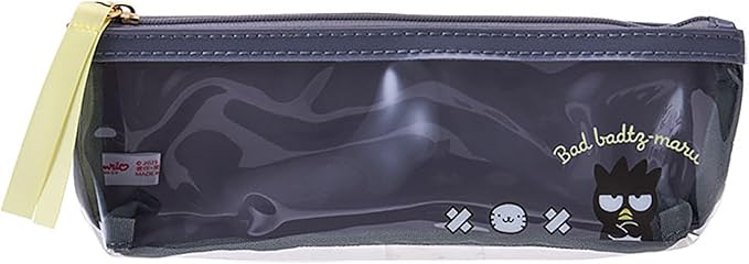 Sanrio 430510 Slim Pen Case, Bad Batsumaru