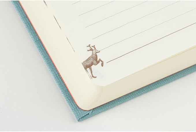 Phil design Three Years Diary/Design Phil Green Diary 3 Years Continuous Use Door Light Blue 12,394,006