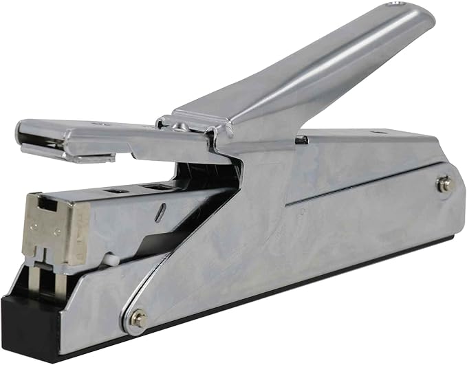 Surbonder Heavy Duty Plier Hand Stapler, Staple up to 30 Sheets of Paper for Office, School, and Home, Uses Surebonder #1 and Arrow P22 Staples