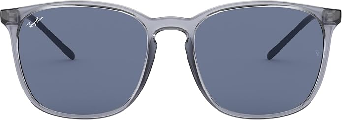 Ray-Ban Unisex Rb4387 Evolve Photochromic Square Sunglasses