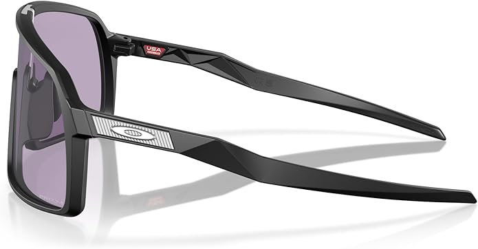 Oakley mens Oo9406a Sutro Low Bridge Fit Rectangular Sunglasses