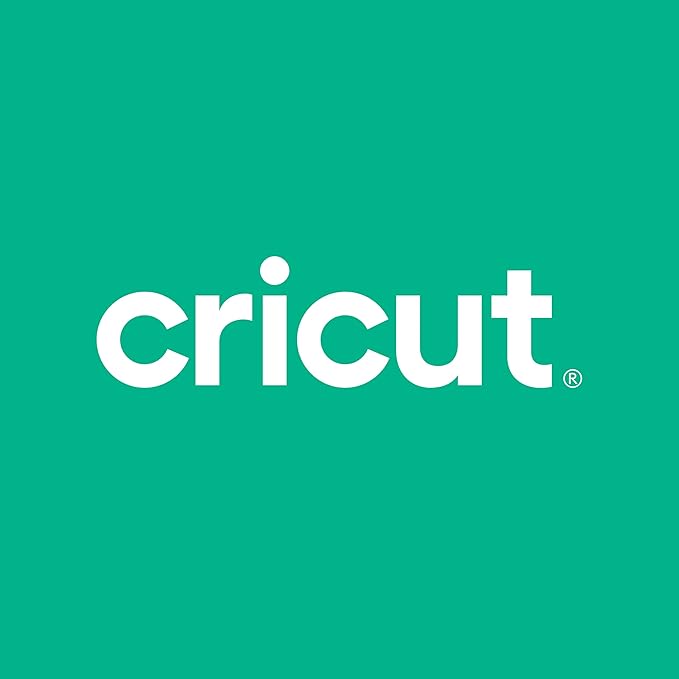 Cricut Printable Sticker Paper for Inkjet Printer - 50 count, US Letter Size (8.5in x 11in) - White - Make Custom Stickers, Personalized Decor, Labels, & More