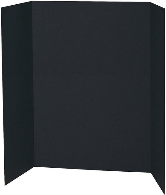 Spotlight Display Board - 48 x 36 Inches - 1 Ply Black