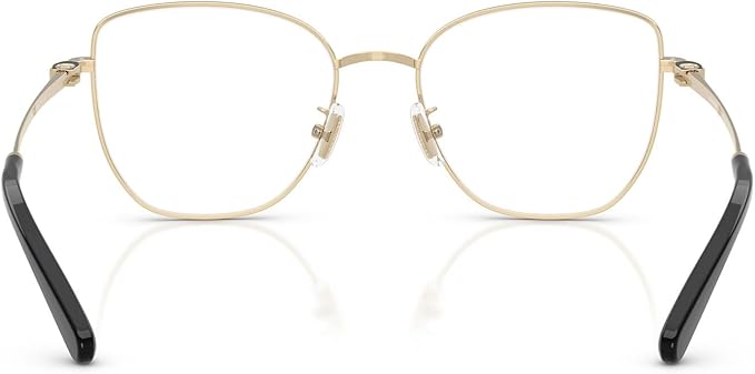 COACH Women's Hc5197d Butterfly Prescription Eyewear Frames