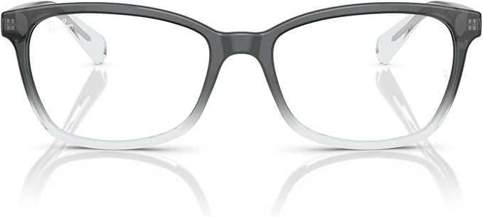 Ray-Ban unisex-adult Rx5362 Square Prescription Eyeglass Frames