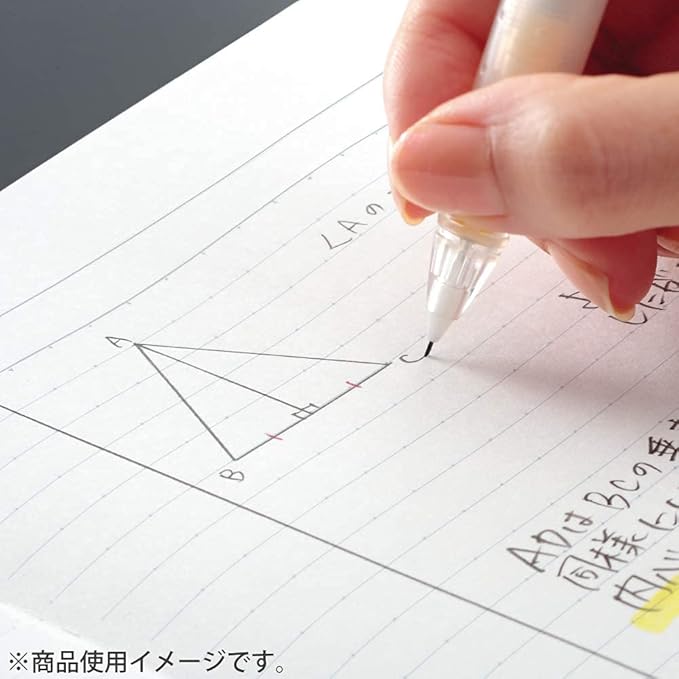 KOKUYO Campus Notebook, A4 Size, Dot Ruled, A-Ruled, 30 Sheets, Pack of 3