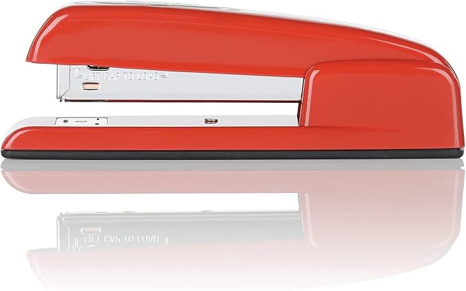 Swingline 74736 Business Stapler,20 Sh Cap, 210 Staples, Red