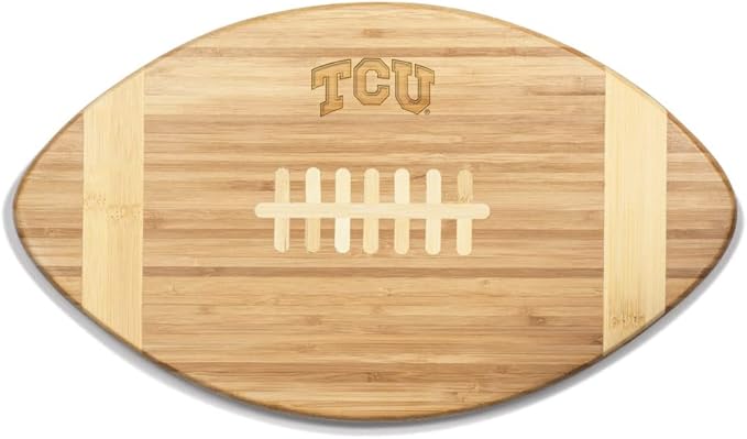 PICNIC TIME NCAA Georgia Bulldogs Touchdown! Bamboo Cutting Board