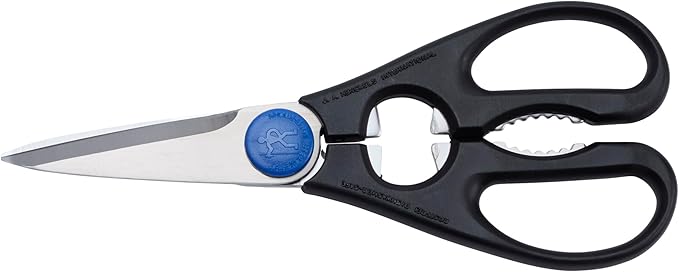 HENCKELS Kitchen Shears,Made in Japan,Kitchen Scissors,(Pack of 2)