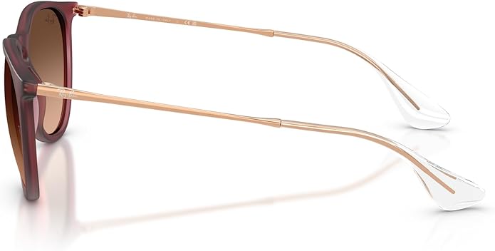 Ray-Ban womens Rb4171 Erika Round Sunglasses