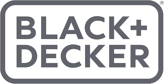 BLACK+DECKER Home Office Kit, 7 PCS Set, Desk Pad, 2-Port PD Charger, Ergonomic Mouse Pad, Phone Stand, Combo Cables, Cable Organizer, Workspace Accessories Perfect for Work-from-Home (Black)