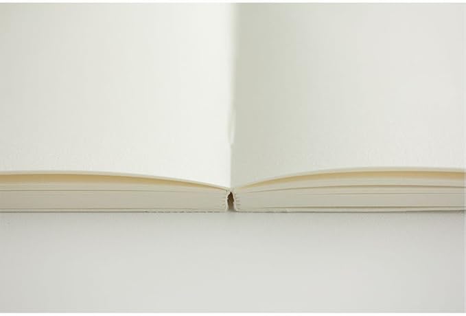 Midori MD A5 Plain Paper Notebook from Business & School Supply