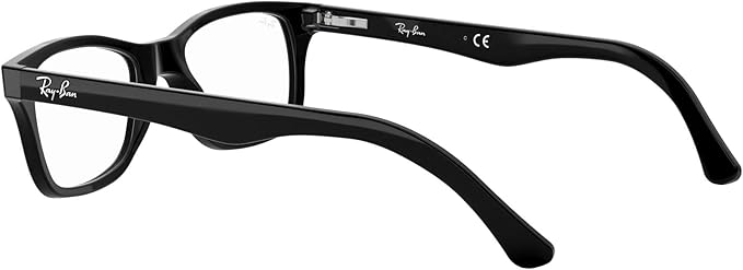 Ray-Ban unisex-adult Rx5228 Square Prescription Eyeglass Frames
