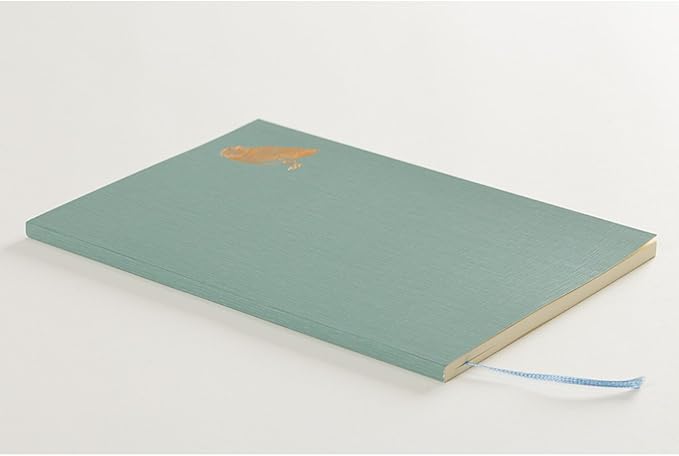 DESIGNPHIL Midori 12870006 Notebook Diary, Night A, Owl