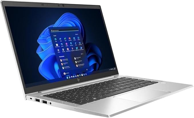 HP EliteBook 830 G7 13.3" Notebook - Full HD - 1920 x 1080 - Intel Core i7 10th Gen i7-10610U Hexa-core (6 Core) 1.80 GHz - 32 GB Total RAM - 256 GB SSD - Intel UHD Premium Graphics - (Renewed)