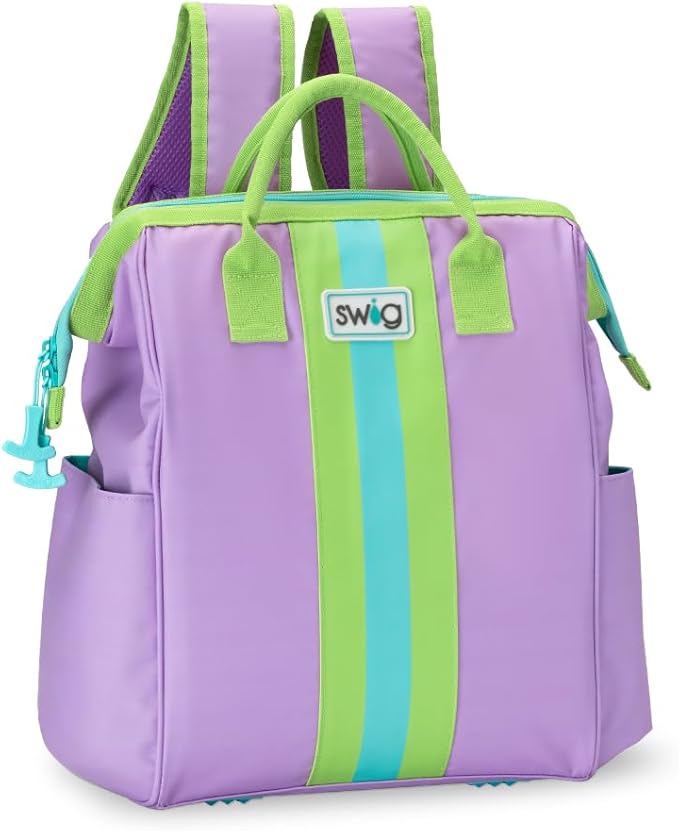 Swig Life Packi Backpack Cooler, Insulated Cooler, Waterproof Beach Bag, 24 Cans, Lightweight Insulated Coolers