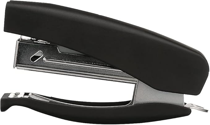 Swingline Soft Grip Stapler, 20 Sheet Capacity, Compact, Handheld Stapler, Black (09901)