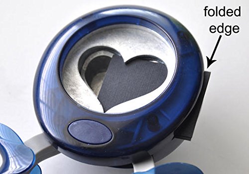 Fiskars X-Large Squeeze Punch, That's Amore
