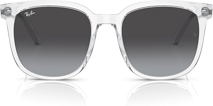 Ray-Ban Unisex Rb4401d Square Sunglasses
