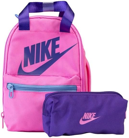 Nike Insulated Lunch Bag with Removal Pouch – Pink – One Size