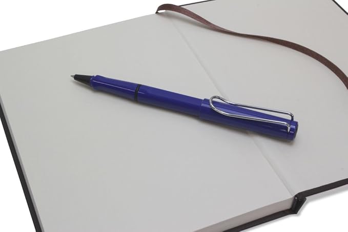 LAMY Safari Roller Ball Ballpoint Pen, bule