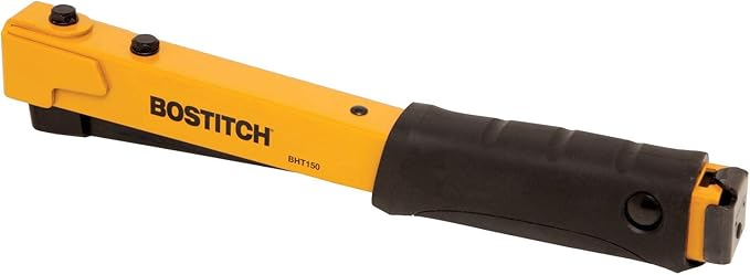 BOSTITCH BHT150C 1/4" Manual Hammer Tacker