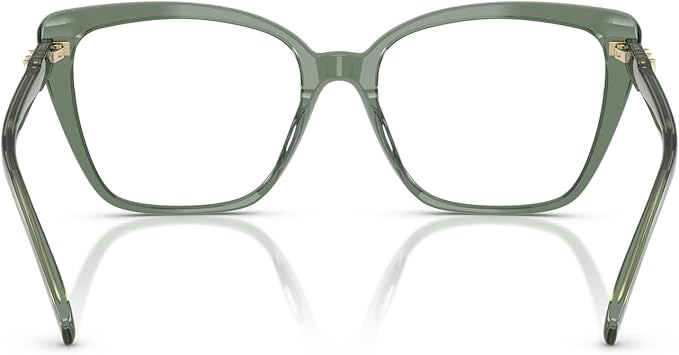 Michael Kors womens Mk4110u Avila Universal Fit Square Prescription Eyewear Frames