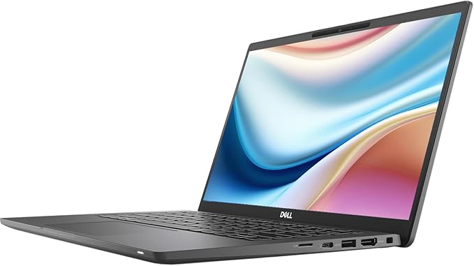 Dell Latitude 7420 14" FHD Business Laptop Computer, Intel Core i7-1185G7, 32GB DDR4 RAM, 512GB SSD, Thunderbolt, HDMI, Windows 11 Pro (Renewed)