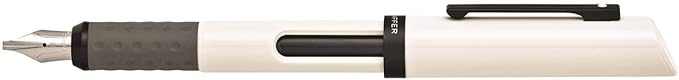 Sheaffer Calligraphy Mini Kit with White Pen and Assorted Nibs and Inks