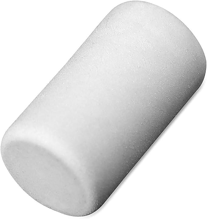 Pentel Refill Eraser for AL, AX and PD Series Pencils 5 pcs/Tube, 3 Pack