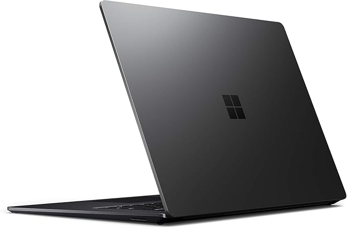Microsoft Surface Laptop 5 13.5” Touch-Screen – Intel Core i7-16GB - 256GB SSD Windows 11 PRO (Latest Model) - Matte Black (Renewed)