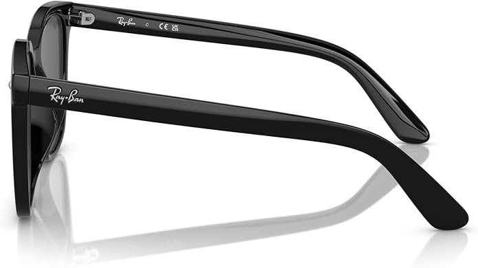 Ray-Ban Unisex Rb4401d Square Sunglasses
