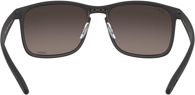 Ray-Ban RB4264 Chromance Square Sunglasses