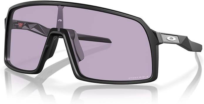 Oakley mens Oo9406a Sutro Low Bridge Fit Rectangular Sunglasses