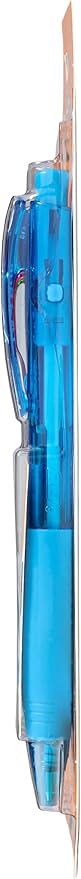 BIC BU3 Retractable Ball Pen, Medium Point (1.0 mm), Assorted Colors, 5-Count