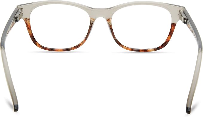 Kenneth Cole womens Kc1504-b Cat Eye Blue Light Blocking Eyewear Frames