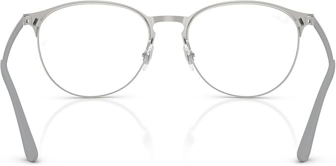 Ray-Ban Unisex Rx6375 Round Prescription Eyeglass Frames