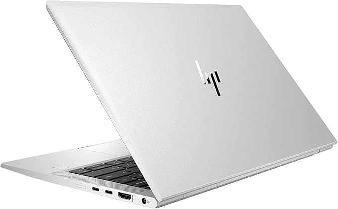 HP EliteBook 830 G7 13.3" Notebook - Full HD - 1920 x 1080 - Intel Core i7 10th Gen i7-10610U Hexa-core (6 Core) 1.80 GHz - 32 GB Total RAM - 256 GB SSD - Intel UHD Premium Graphics - (Renewed)