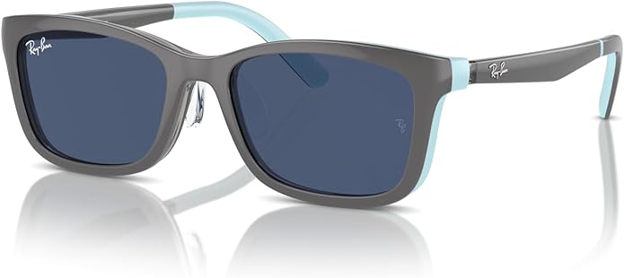 Ray-Ban boys Ry1626dc Sun Clip-on for Rectangular Prescription Eyewear Frames
