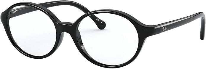 Ray-Ban unisex-child Ry1901 Round Prescription Eyewear Frames