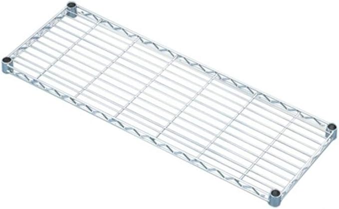 Iris Ohyama MTO-8530T Metal Rack, Shelf, Pole Diameter 0.7 inches (19 mm), Width 33.5 inches (85 cm), Depth 11.8 inches (30 cm), Load Capacity 110.2 lbs (50 kg), Metal Mini