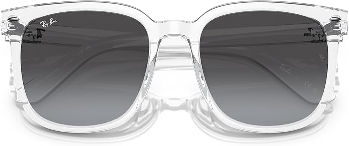 Ray-Ban Unisex Rb4401d Square Sunglasses