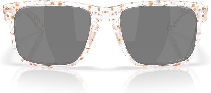 Oakley Mens OO9244 Holbrook Low Bridge Fit Rectangular Sunglasses