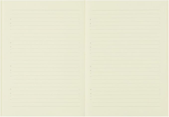 DESIGNPHIL Midori 12871006 Diary, Kimagure A