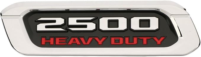 Mopar 68362209AB NAME PLATE