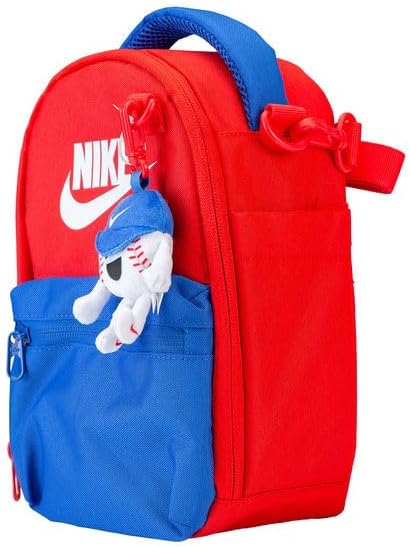 Nike Buddies Insulated Lunch Bag - Red - One Size