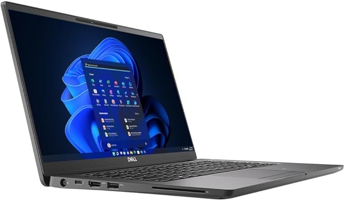 Dell Latitude 7400 14" FHD Touchscreen Laptop Computer, Intel Core 8th Gen i5-8365U up to 4.1GHz, 16GB DDR4 RAM, 512GB SSD, HDMI, Windows 11 Pro (Renewed)