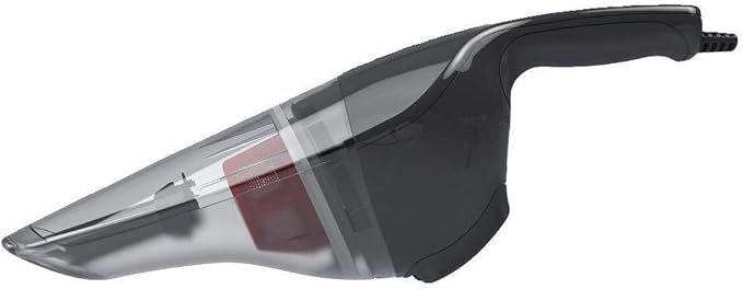 BLACK+DECKER BDH1200NVAV 12V Compact Automotive Vacuum - Corded