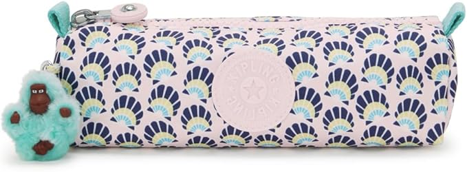 Kipling Women's Freedom Prt Pencil Pouch, Small, Zipped, Water-Resistant, Pen Case